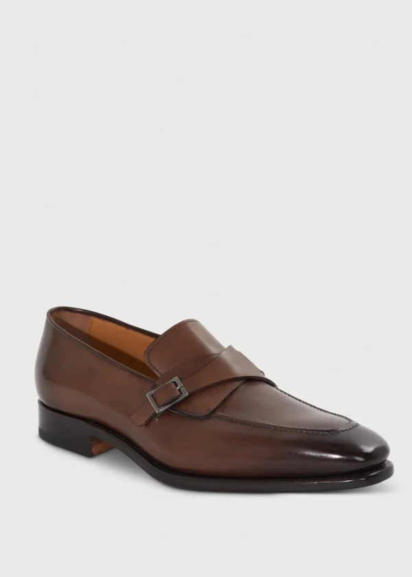 Gideon Single Monk Loafer
