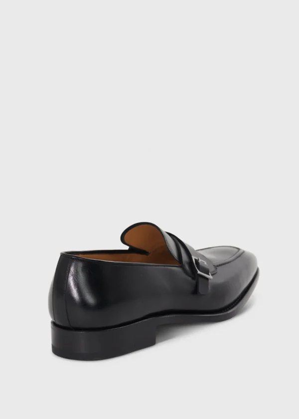 Gideon Single Monk Loafer