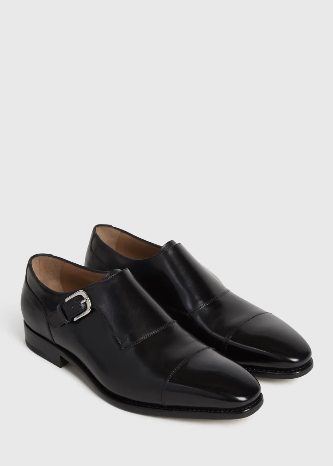giordano_leather_monk_str_3.webp Giordano Leather Monk Strap