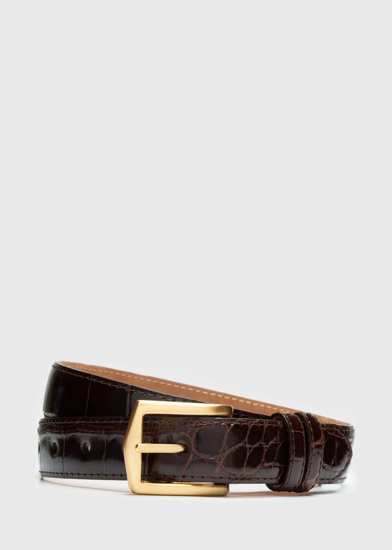 glazed_alligator_belt_0.webp Glazed Alligator Belt