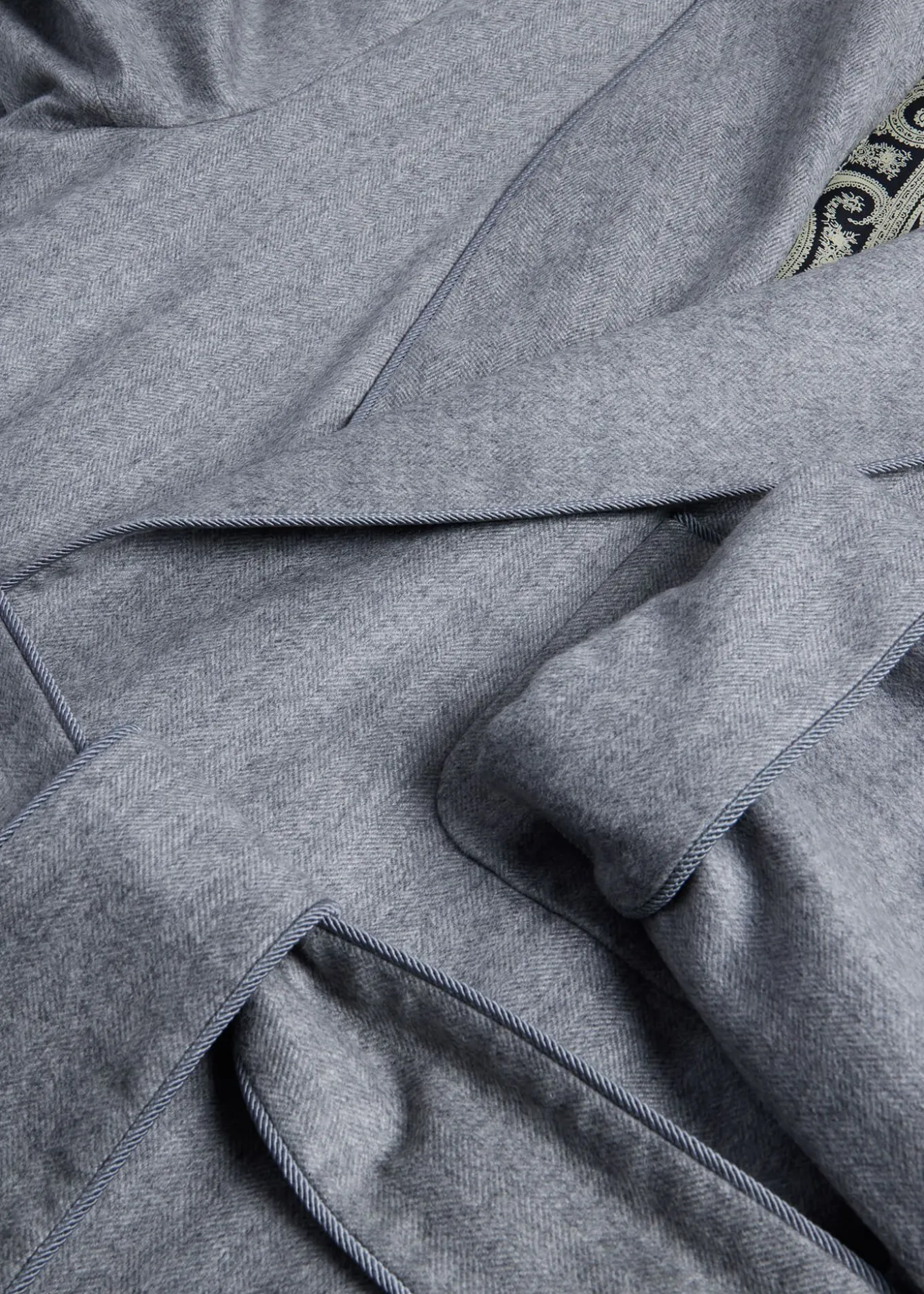 grey_herringbone_robe_1.webp Grey Herringbone Robe
