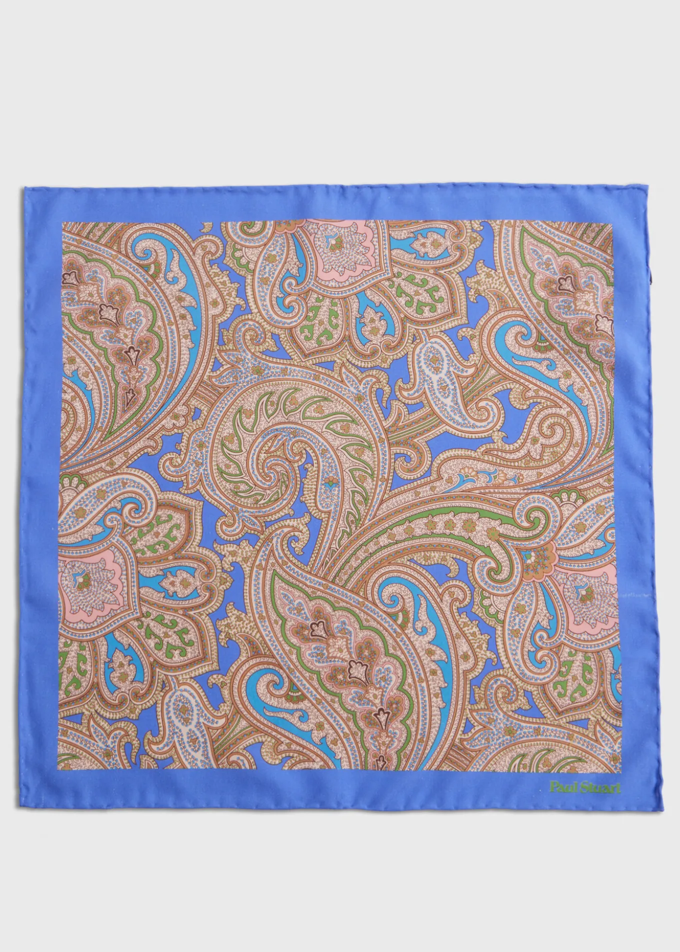 habotai_silk_summer_paisl_1-2.webp Habotai Silk Summer Paisley Pocket Square