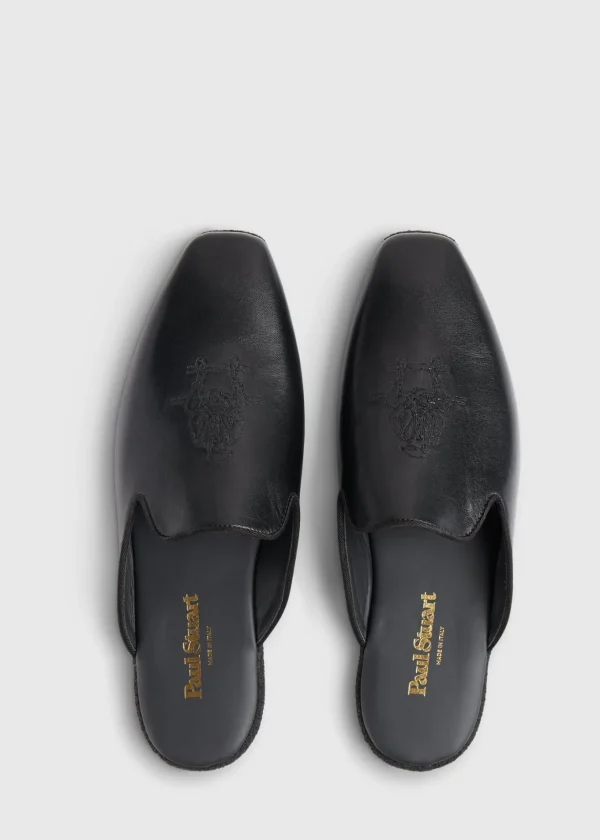 Hamilton II Leather Slip-On