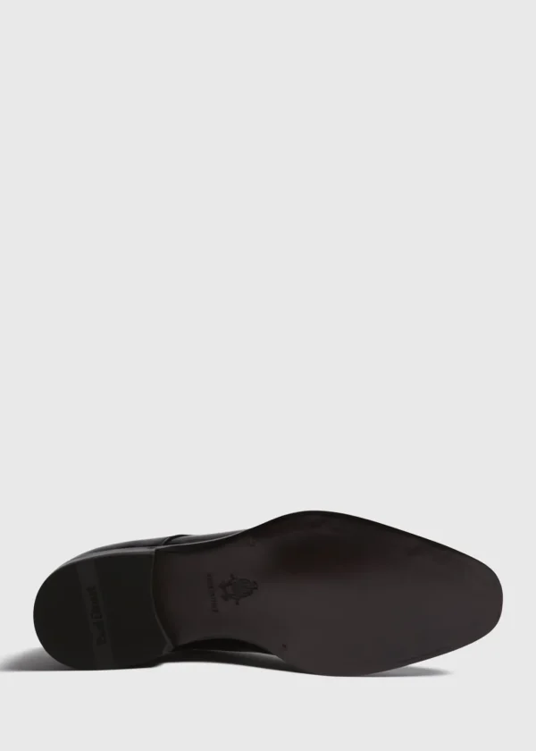 Hancock II Formal Plain Toe Derby