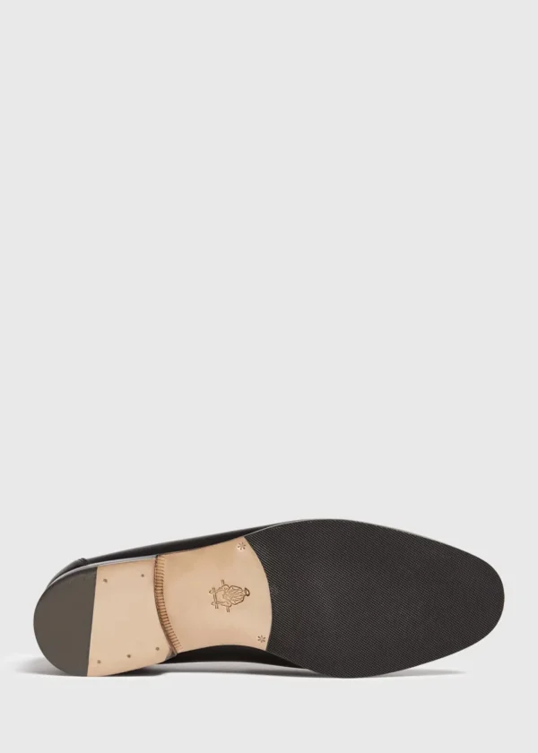 Harlan Leather Penny Loafer
