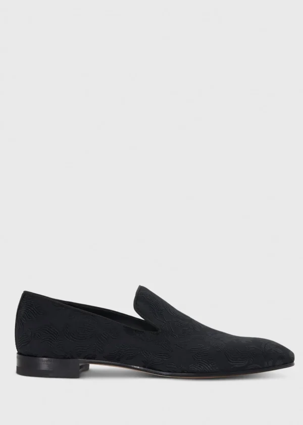 Harrier Brocade Formal Slip-On