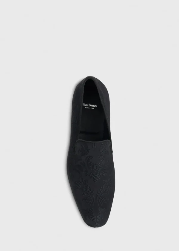 Harrier Brocade Formal Slip-On