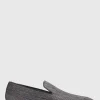 Harrier Metallic Formal Slip-On