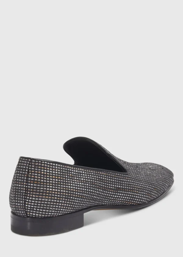 Harrier Metallic Formal Slip-On