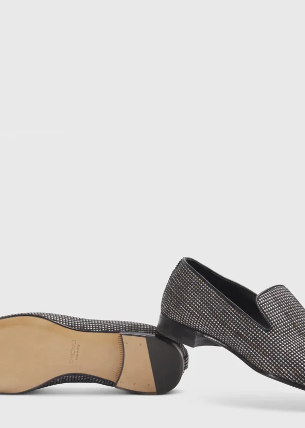 Harrier Metallic Formal Slip-On