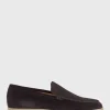 Harvey Suede Venetian Slip On