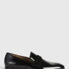 Heron Patent Leather Formal Slip-On