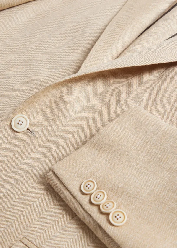 Herringbone PaulJacket