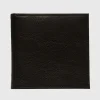 Hipster Vachetta Leather Wallet