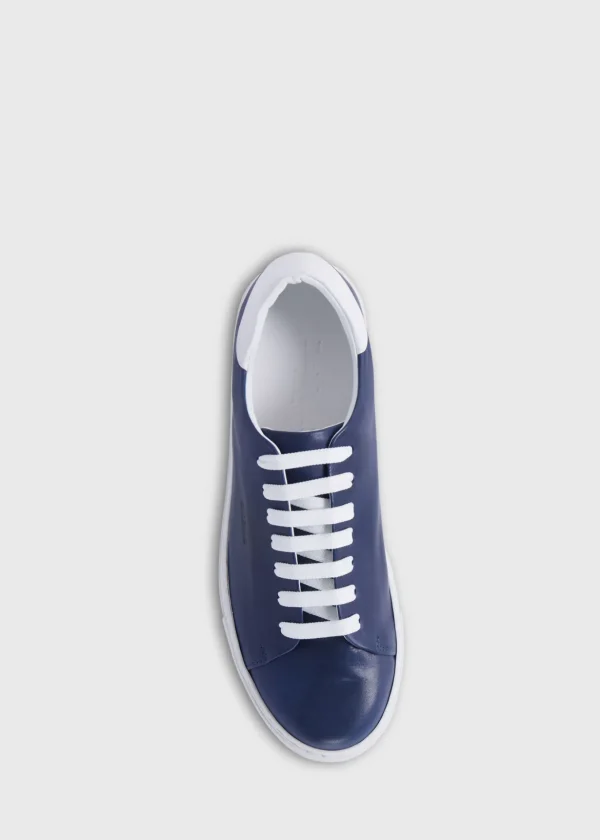Homer Leather Sneaker