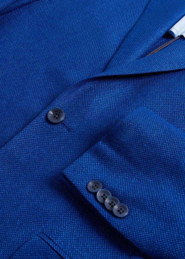 Hopsack Summer Jacket