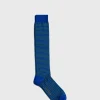 Horizontal Stripe Sock