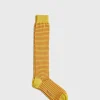 Horizontal Stripe Sock