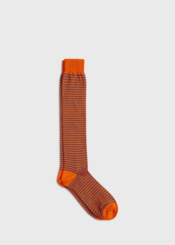 Horizontal Stripe Sock