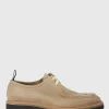 Hughes II Derby Suede