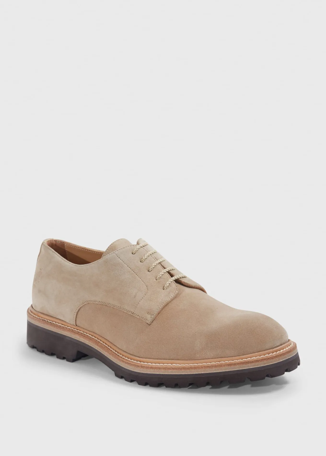 hunter_suede_lace_up_derb_1.webp Hunter Suede Lace Up Derby