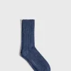 Irish Donegal Boot Sock