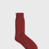 Irish Donegal Boot Sock