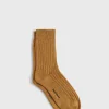 Irish Donegal Boot Sock