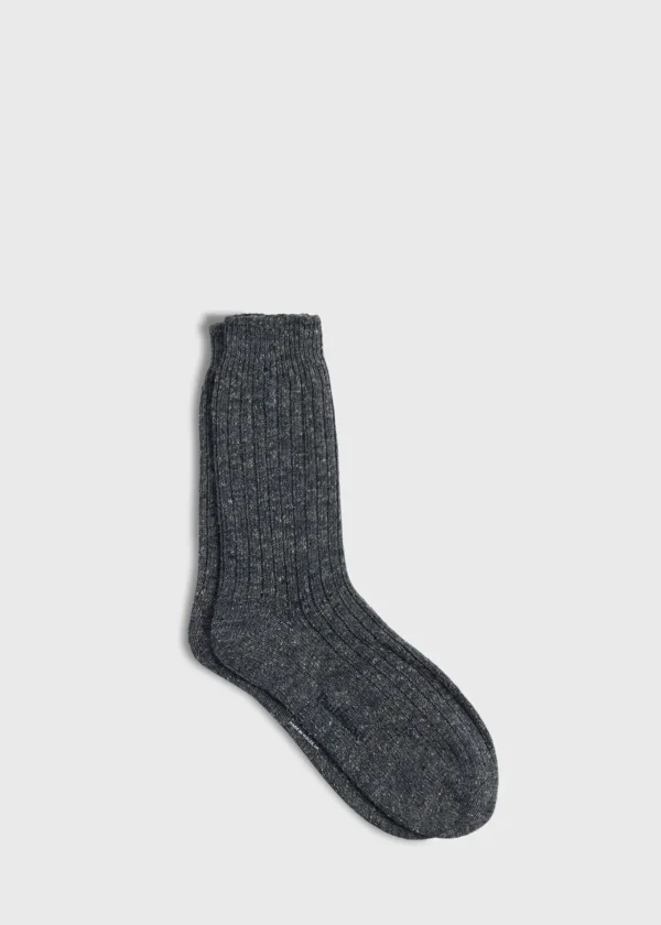 Irish Donegal Boot Sock