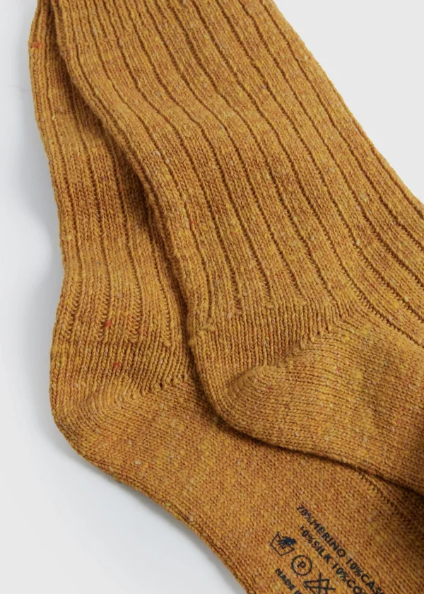 Irish Donegal Boot Sock
