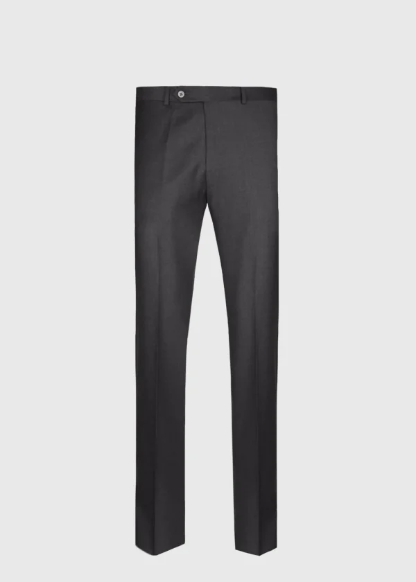James Fit Wool Dress Pant