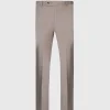 James Fit Wool Dress Trouser