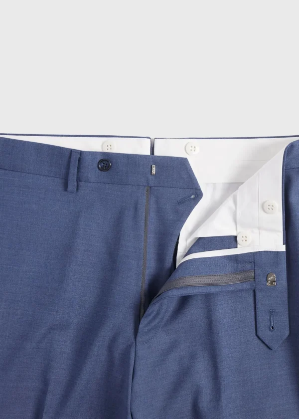 James Fit Wool Dress Trouser