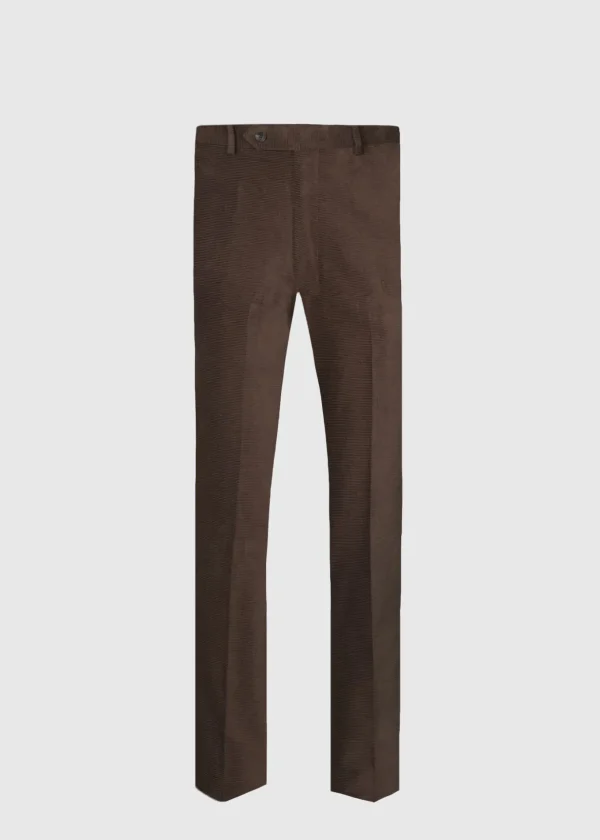 James Horizontal Corduroy Trouser
