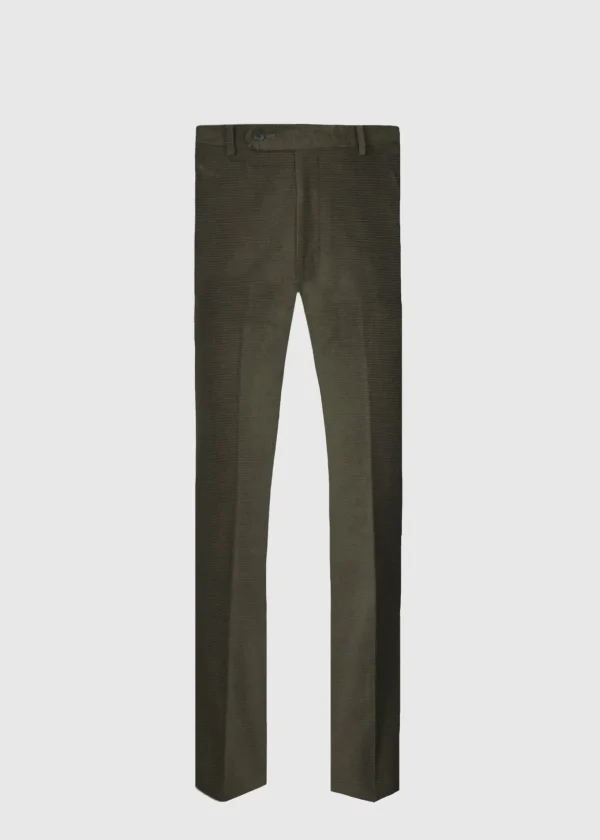 James Horizontal Corduroy Trouser