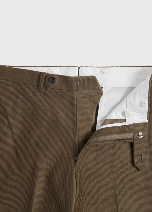 James Horizontal Corduroy Trouser