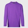 Lambswool Crew Neck Sweater