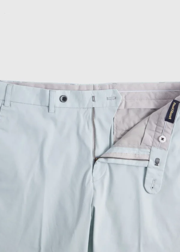 Lightweight Technical Cotton Trouser