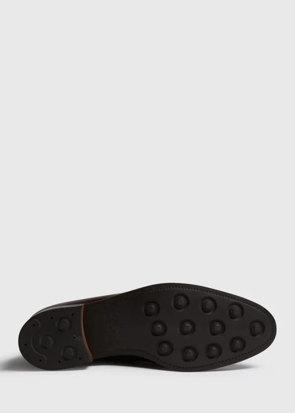 Linc Leather Chukka Boot