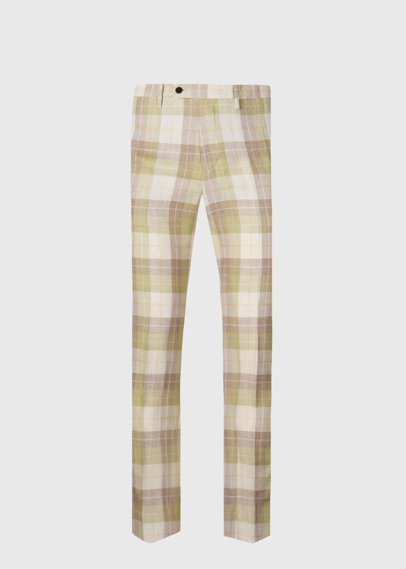 linen__cotton_plaid_trous_0.webp Linen & Cotton Plaid Trousers