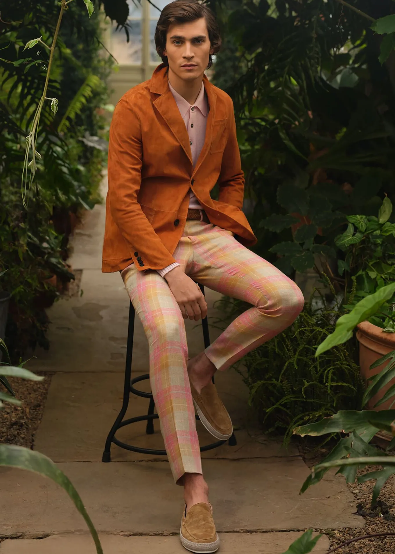 linen__cotton_plaid_trous_1-1.webp Linen & Cotton Plaid Trousers