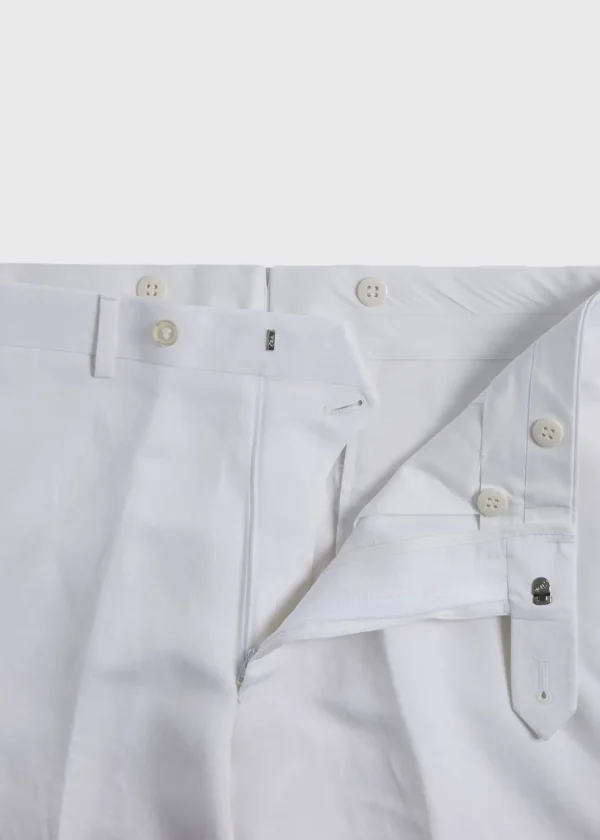 Linen & Silk James Dress Trouser