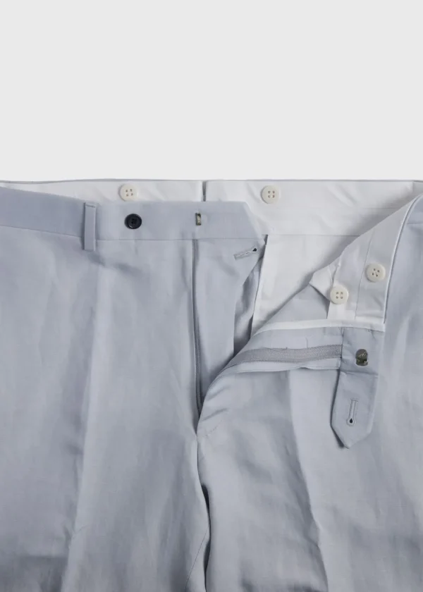 Linen & Silk James Dress Trouser