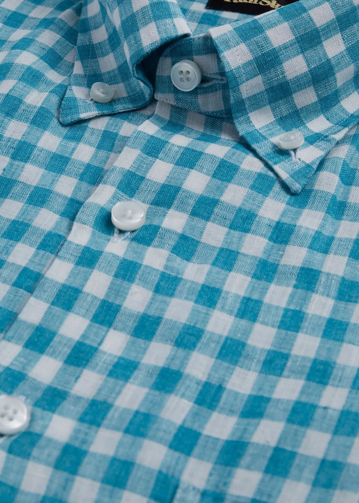 linen_gingham_sport_shirt_1.webp Linen Gingham Sport Shirt