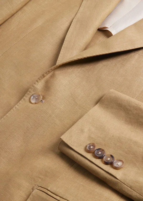 Linen Jacket