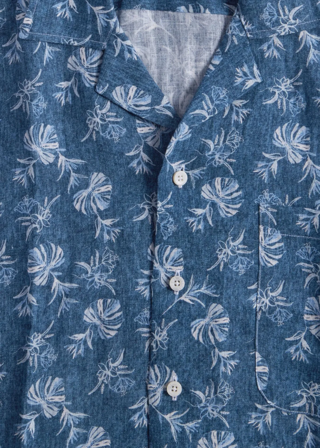 linen_leaf_print_camp_shi_1.webp Linen Leaf Print Camp Shirt