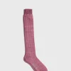 Linen Mélange Sock