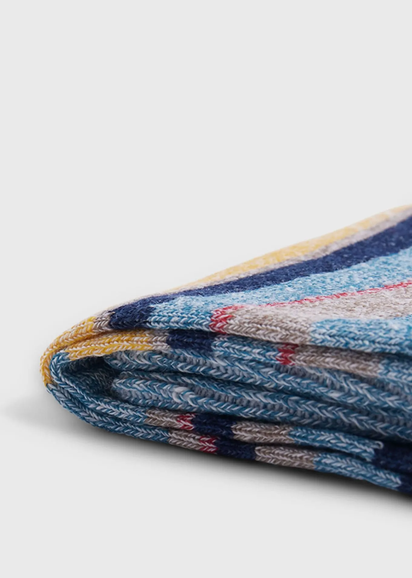 linen_mlange_striped_sock_1-2.webp Linen Mélange Striped Sock