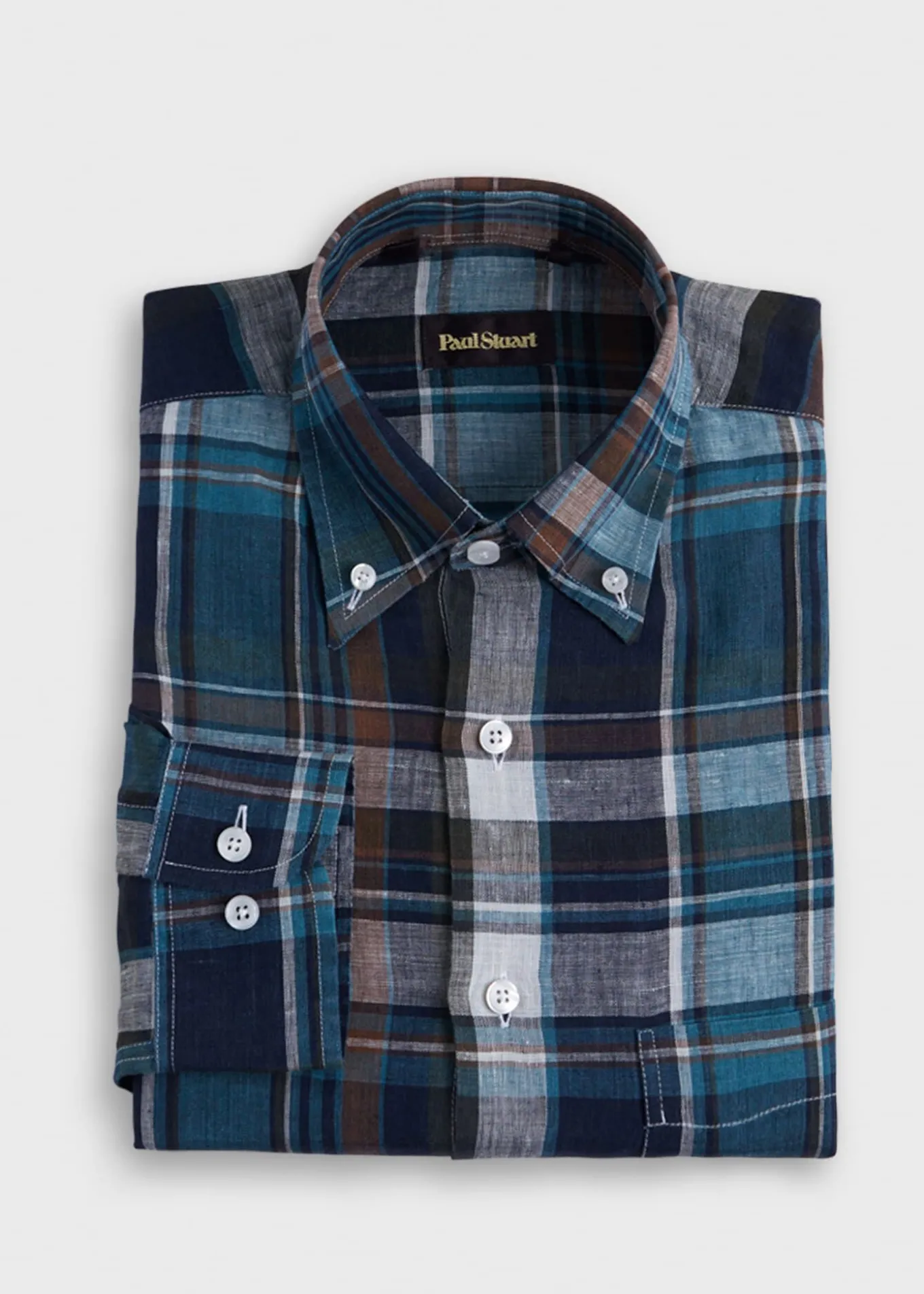 linen_plaid_sport_shirt_0-8.webp Linen Plaid Sport Shirt