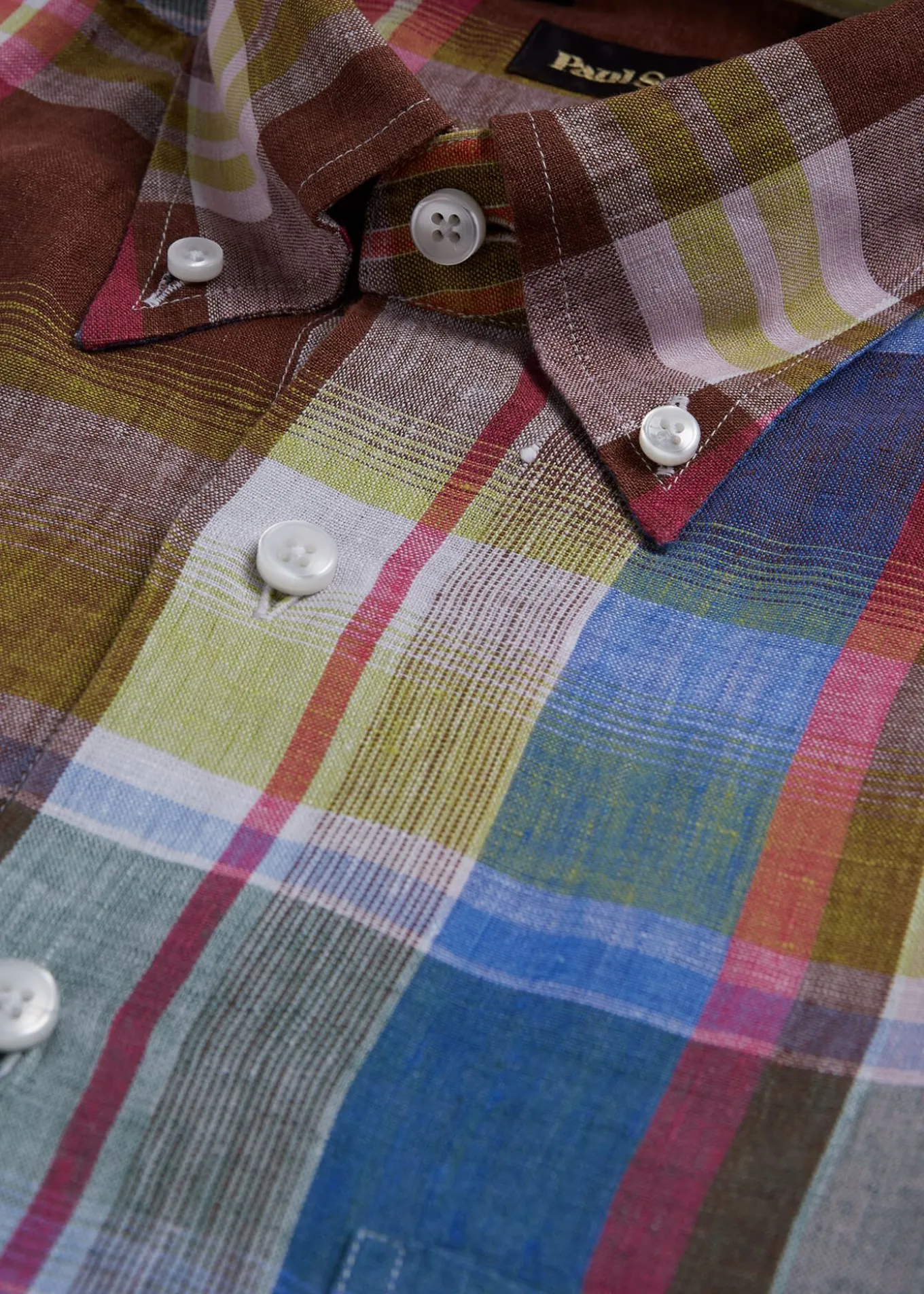 linen_plaid_sport_shirt_1-4.webp Linen Plaid Sport Shirt